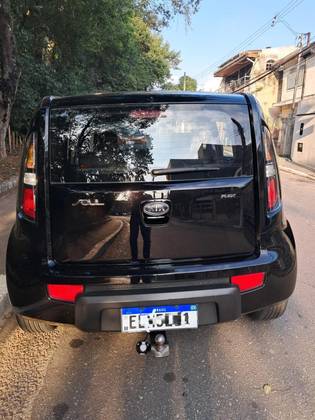 KIA SOUL 1.6 U.103 16V GASOLINA 4P MANUAL KIA SOUL 1.6 U.103 16V GASOLINA 4P MANUAL